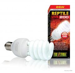 Exo Terra UVB 200 Intense Compact Fluorescent 26wt