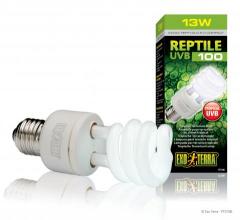 Exo Terra Compact Fluorescent 13watt UVB 100 Bulb