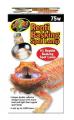 Zoo Med 75 watt basking bulb