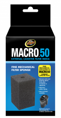 Zoo Med Macro 50 Mechanical Sponge