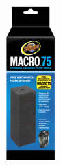 Zoo Med Macro 75 Mechanical Sponge