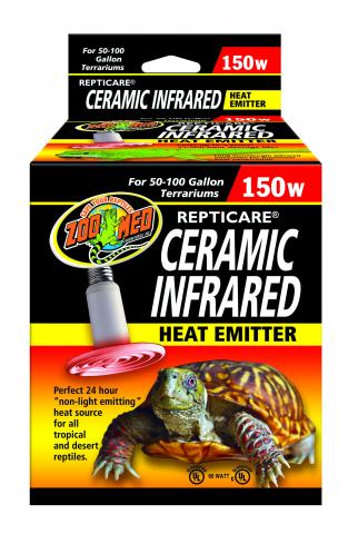 Zoo Med 150 watt ceramic heater