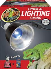 Zoo Med Tropical Lighting Combo
