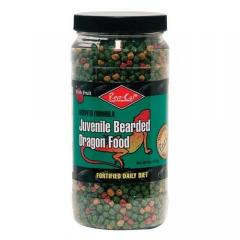 Rep Cal Juvenile Bearded Dragon Food 6oz
