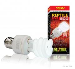 Exo Terra UVB 200 Intense Compact Fluorescent 13wt