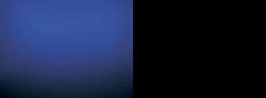 Penn Plax Cage Background 24" Tall Deep Blue Sea / Midnight Sea Black