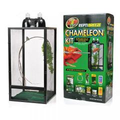 Zoo Med ReptiBreeze Chameleon Kit