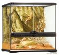 Exo Terra 18 x 18 x 18" Glass Terrarium (local pickup only)