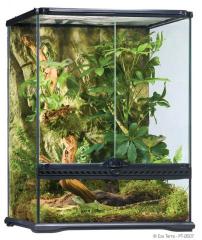 Exo Terra 18 x 18 x 24" Glass Terrarium (local pickup only)