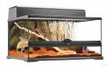 Exo Terra 24 x 18 x 12" Glass Terrarium (local pickup only)