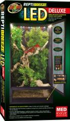 Zoo Med ReptiBreeze LED Deluxe Screen Cage X-Large