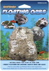 Penn Plax Hanging Orb Floating Rock