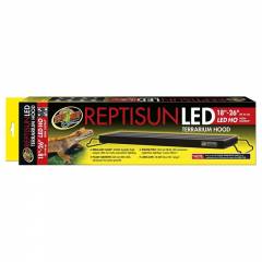 Zoo Med ReptiSun LED Terrarium Hood 18 - 26"