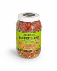Flukers Buffet Blend Adult Bearded Dragon Veggie Variety
