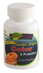 Nature Zone Color & Carotenoids for Beardeds 2.8oz