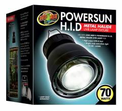 Zoo Med PowerSun HID Metal Halide Fixture