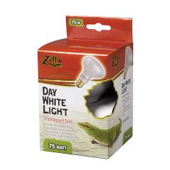 Zilla Incandescent Day White Spot Bulb 75 watts
