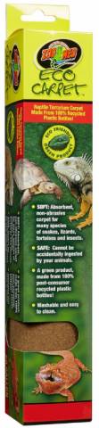 Zoo Med Eco Carpet 29 Gallon Tan