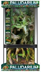 Zoo Med Large Paludarium 18 x 18 x 36 inch (local pickup only)