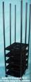 Vision 1753 Breeding Rack 5 Level