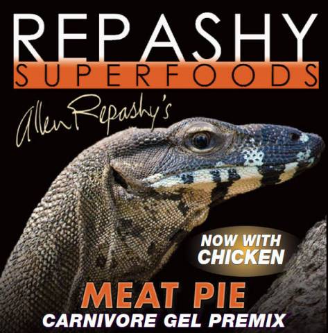 Repashy Meat Pie w/Chicken 6oz