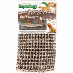 Penn Plax Bridge Lizard Lounger