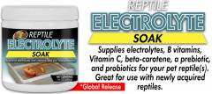 Zoo Med Electrolyte Soak 8oz
