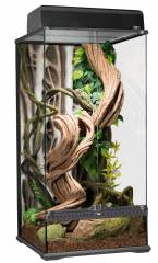 Exo Terra Rainforest Terrarium 18 x 18 x 36"  (local pickup only)