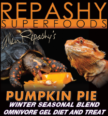 Repashy Pumpkin Pie Omnivore Diet 6oz
