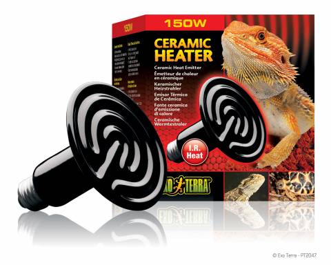 Exo Terra 150 Watt Ceramic Bulb