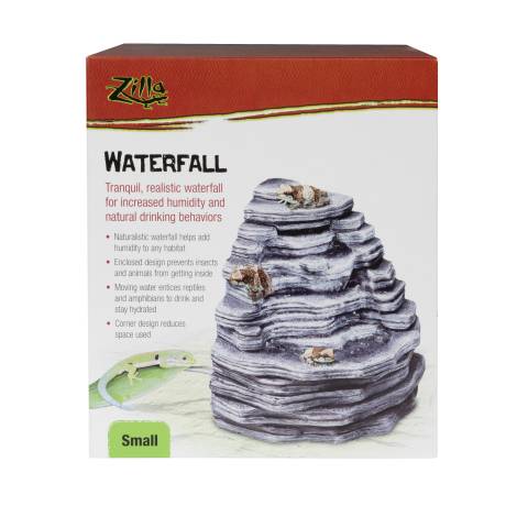 Zilla Small Waterfall