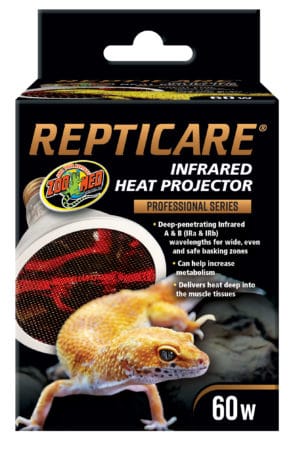 Zoo Med Infrared Heat Projector 60 watt