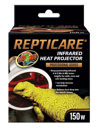 Zoo Med Infrared Heat Projector 150 watt