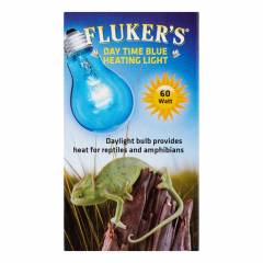 Fluker 25 watt day time blue bulb