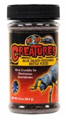 Zoo Med Creatures Blue Death Feigning Beetle Food 2oz