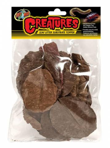 Zoo Med Creatures Leaf Litter