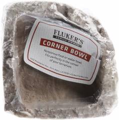 Flukers Corner Bowl Small