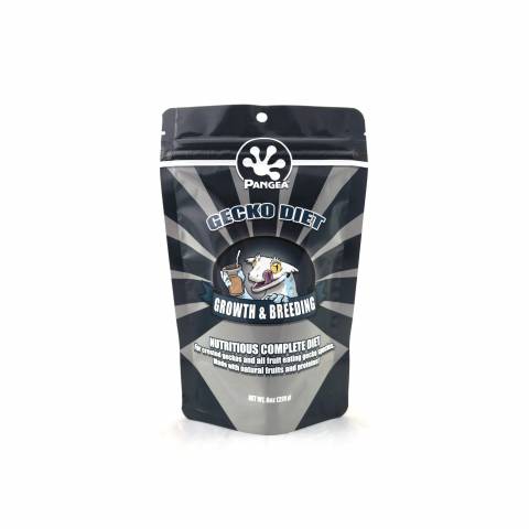 Pangea Gecko Diet Breeding Formula 8oz