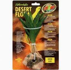 Zoo Med Desert Flora Green Aloe