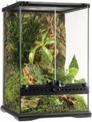 Exo Terra 12 x 12 x 18" Glass Terrarium