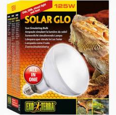 Exo Terra 125 Watt Solar Glo Bulb