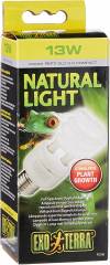 Exo Terra Compact Fluorescent 13wt Natural Light