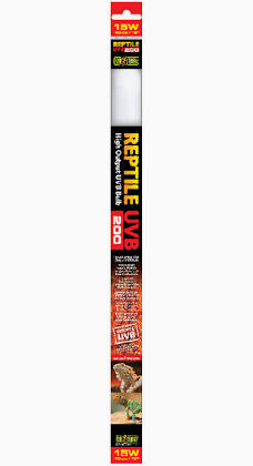 Exo Terra UVB200 Fluorescent Bulb 18 inch