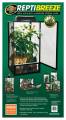 Zoo Med Medium Repti Breeze Aluminum Screen Cage