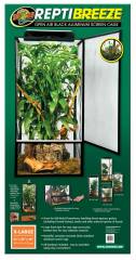 Zoo Med X-Large Repti Breeze Aluminum Screen Cage