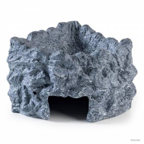 Exo Terra Moisture Retaining Corner Cave Large
