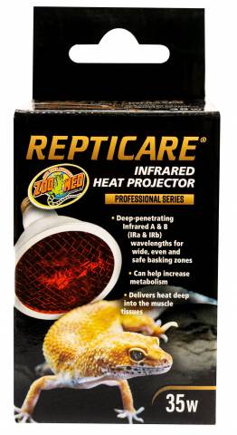 Zoo Med Infrared Heat Projector 35 watt