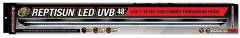 Zoo Med ReptiSun LED UVB Combo Terrarium Hood 48"