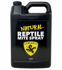 Lugarti Reptile Mite Spray 1 Gallon