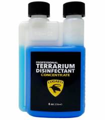 Lugarti Professional Terrarium Disinfectant 8oz